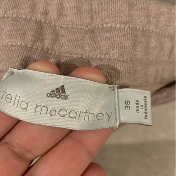 SOLD** Adidas Stella McCartney Joggers - Picture 3 of 7